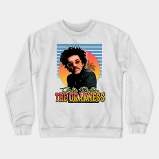 Retro Frankie Poullain // The Drakness style Flyer Vintage Crewneck Sweatshirt